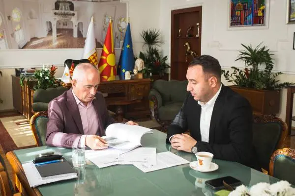 Битолски ,,Комуналец" е дел од проект за одржливо управување со отпад