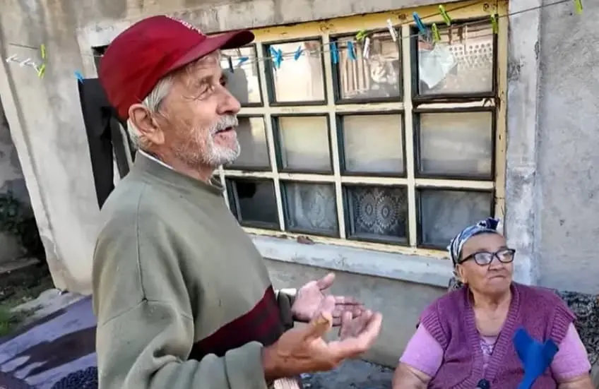 Мина (75) му е 19- та сопруга на Џемал (89) од БиХ: Се видовме еднаш и веднаш тргна по мене (ВИДЕО)