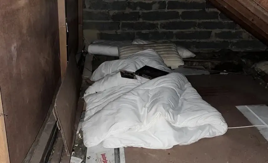 Девојче држел заклучено на таван, па се изживувал врз неа- монструмот е уапсен 