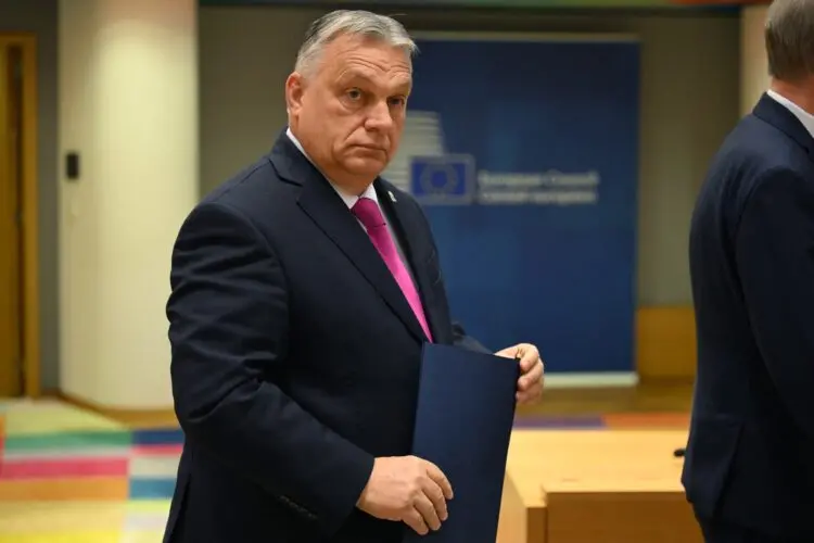 Орбан предупредува: Западот ја води Европа кон војна