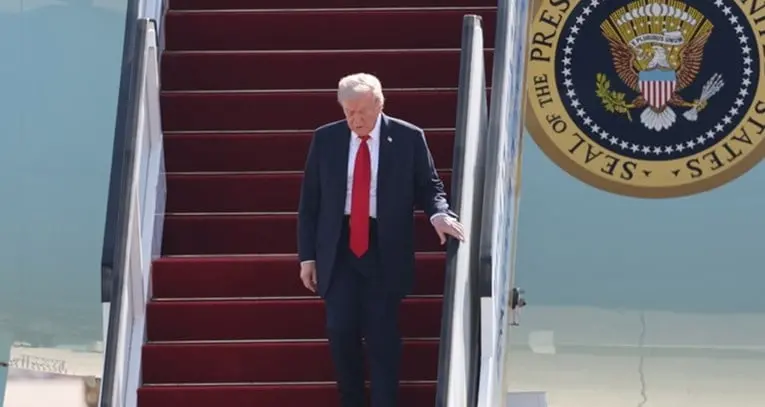 Белгиски воен претставник во САД поднесе оставка по критички напис за политиката на Трамп