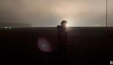 Украински напад врз рускиот град Новоросијск, погодени брод и складиште за нафта