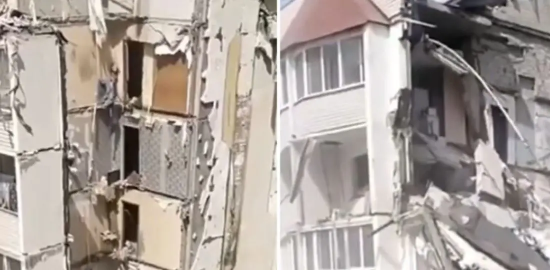 Едно лице загина, а 24 се повредени во ноќешниот руски напад врз Киев