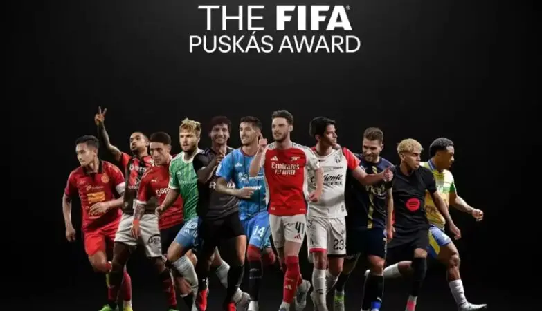 (Видео) ФИФА ги објави кандидатите за наградата „Пушкаш“