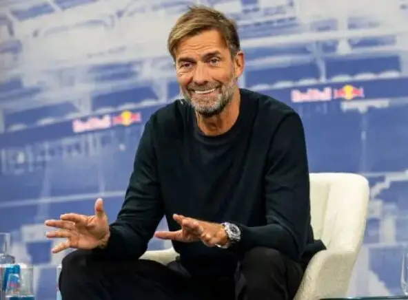 Јирген Клоп има нова работа