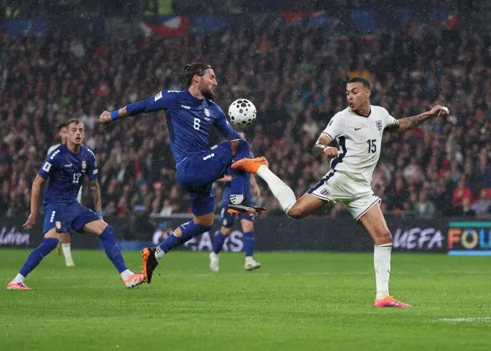 Тухел по победата над Србија: Задоволен сум од играта во првото полувреме