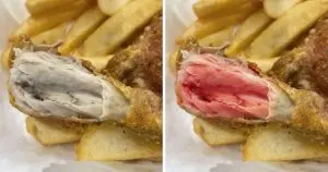 Загрижувачки тренд: Луѓето користат ВИ за да уредуваат слики од храна за да добијат поврат