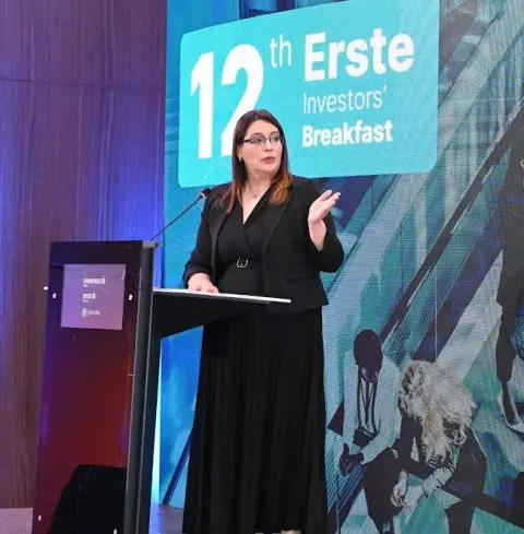 Вицегувернерката Митреска: Политиките на централната банка придонесуваат за намалување на инфлацијата и за одржување на финансиската стабилност