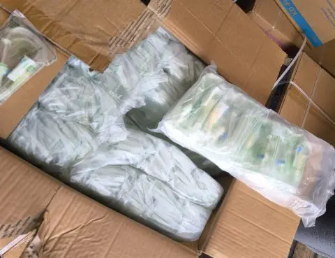 Николоски: Царината заплени 10 илјади парчиња лекови ризични по здравјето на граѓаните