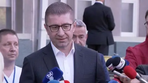 Мицкоски: Од првиот ден тргнавме со јасна цел-да го обновиме, модернизираме и хуманизираме здравствениот систем