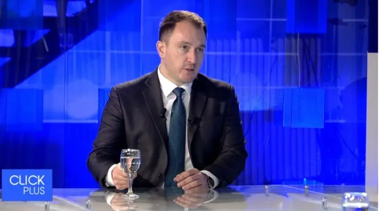 Андоновски: Македонија е технички подготвена за ЕУ, но политиката го кочи процесот – дигитализацијата останува врвен приоритет