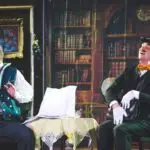 Премиера на едночинките „Предлог за брак“ и „Мечка“ од Чехов во режија на Микица Илова