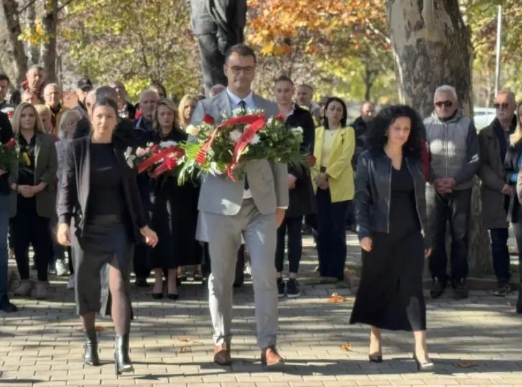 Општина Ѓорче Петров одбележа 81 година од ослободувањето