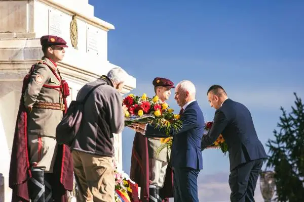 Денес во Битола Комеморација на Француските гробишта