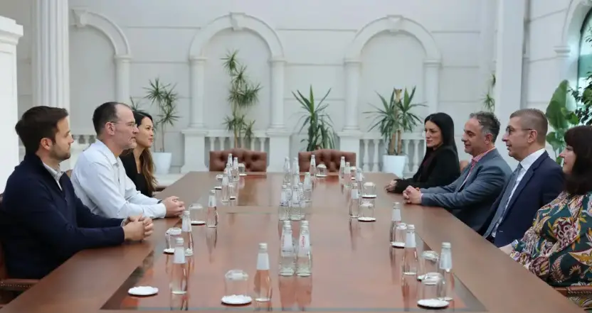 Мицкоски: Извршена е прва трансплантација на рожница во јавното здравство во нашата држава