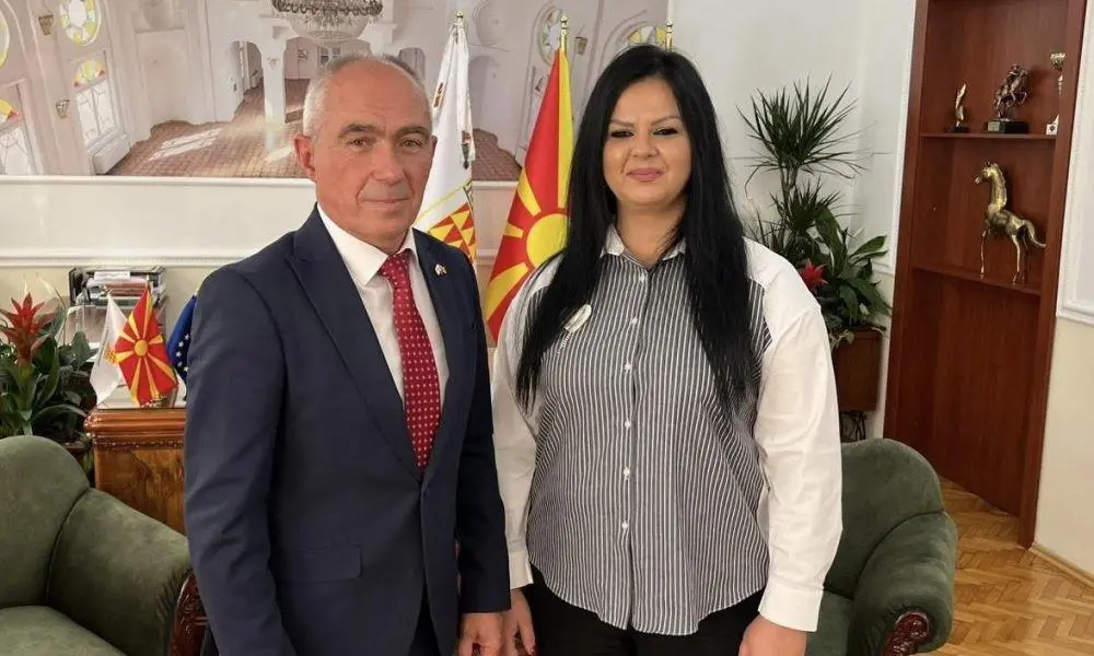 Марина Крстиќ назначена на местото заменик-градоначалник на Битола