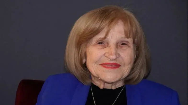 Актерката Мира Бањац наполни 96 години