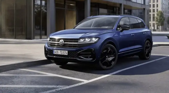 VW го испраќа Touareg во историјата со специјално издание