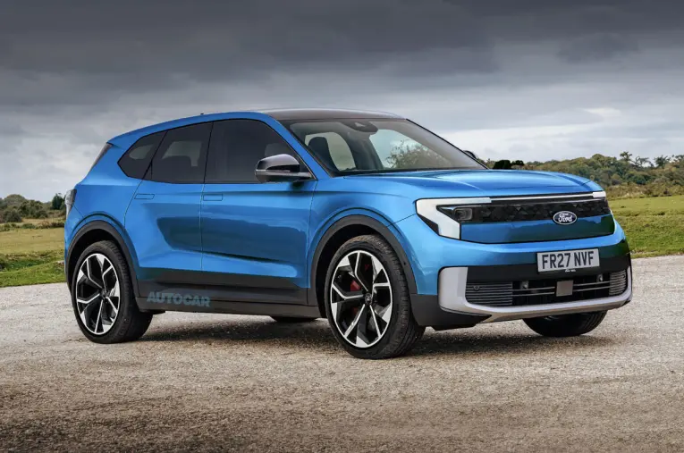 Дали SUV моделот што Ford Focus го ветува за 2027 година ќе ја спаси продажбата во Европа?