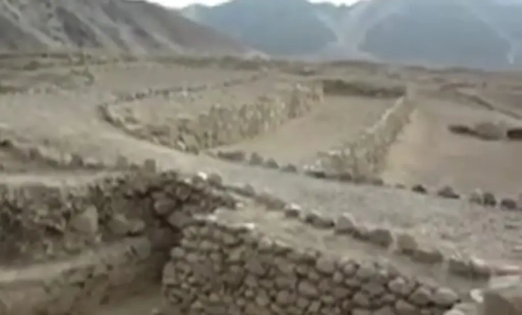 Археолози открија град стар 3.500 години во Перу