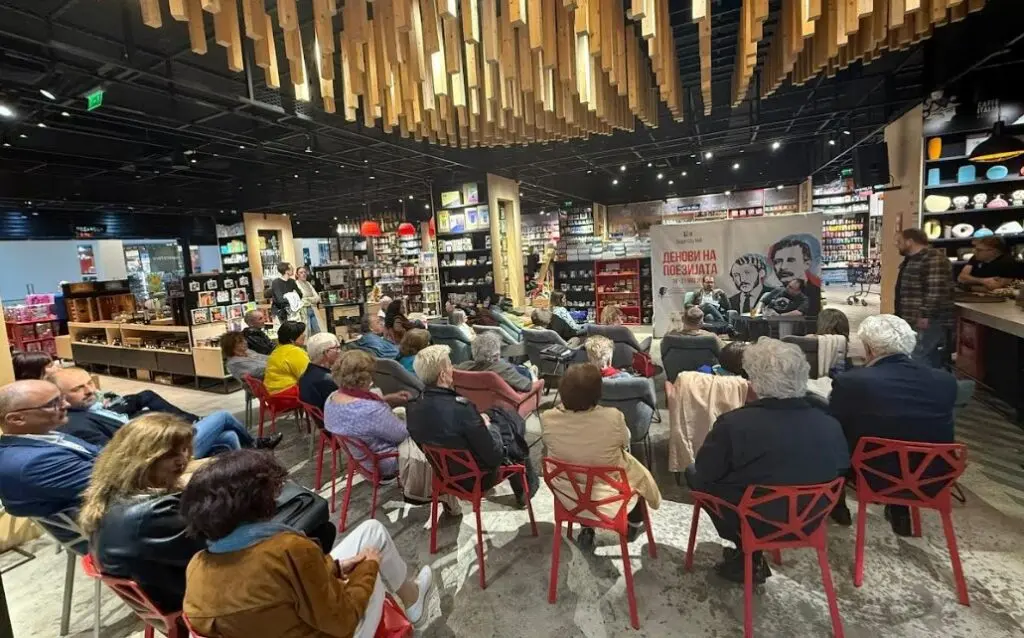 Заврши второто издание на Деновите на поезијата – Културната разновидност не претставува закана, туку збогатување