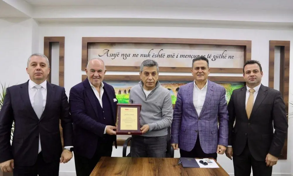 Меџити: Пред нас се значајни проекти со Македонско-Турската стопанска комора