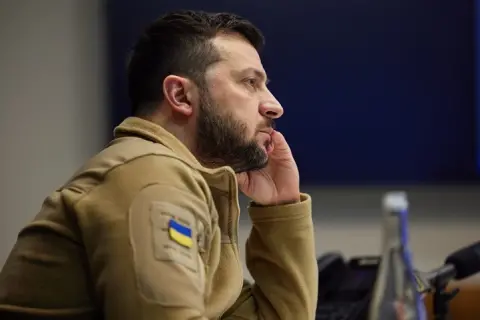 Зеленски ги разреши министрите за енергетика и правда од Советот за национална безбедност и одбрана на Украина