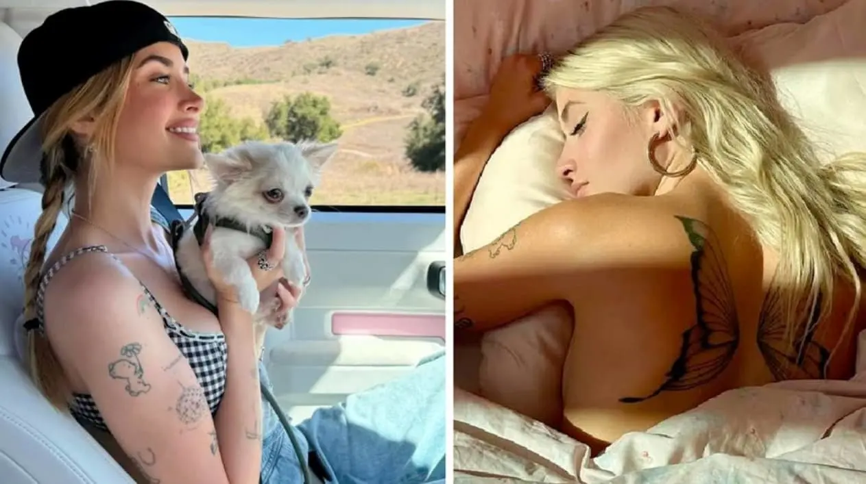 Ќерката на Чарли Шин ги отстрани сите 18 тетоважи: Бев глупава тинејџерка (ВИДЕО)