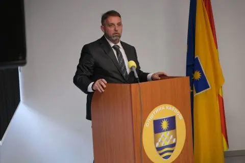 Советот на Карпош го поддржа предлогот на градоначалникот Лукровски: Покривање на комуналните услуги за училишта