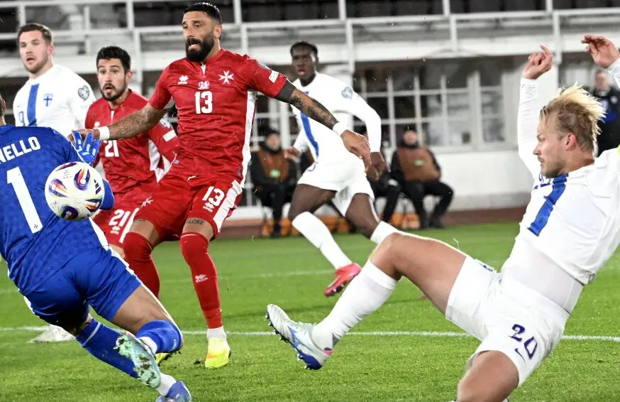 Шок во Хелсинки – Финска загуби од Малта