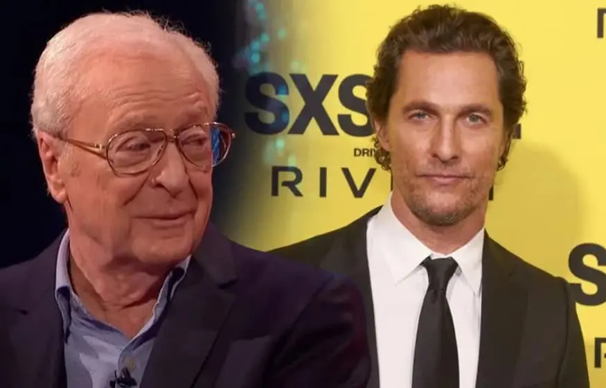 Мајкл Кејн и Метју Меконахи се согласија на проекти со вештачка интелигенција 