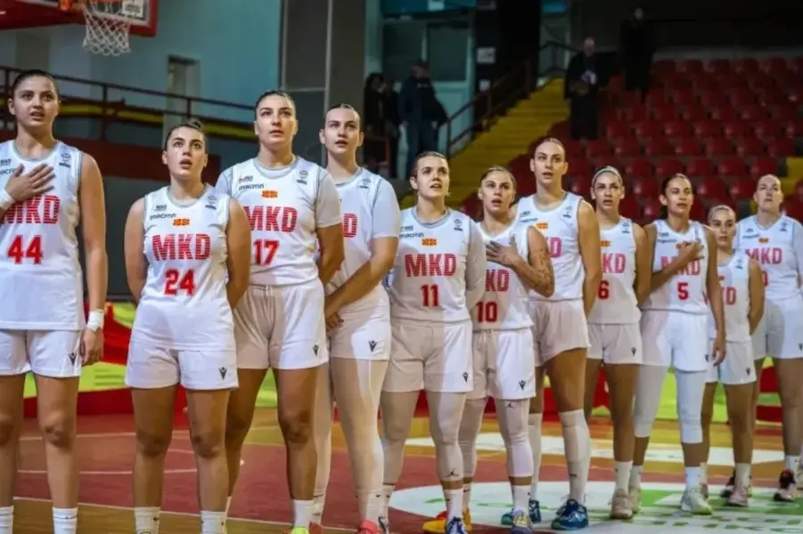 Промена во тимот на Македонија за дуелот со Грција