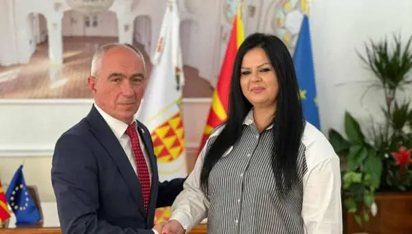 Марина Крстиќ – нов заменик градоначалник на Општина Битола
