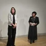 Во КИЦ Загреб отворена изложбата  „Со и без“ на Марија Сотировска Богдановска