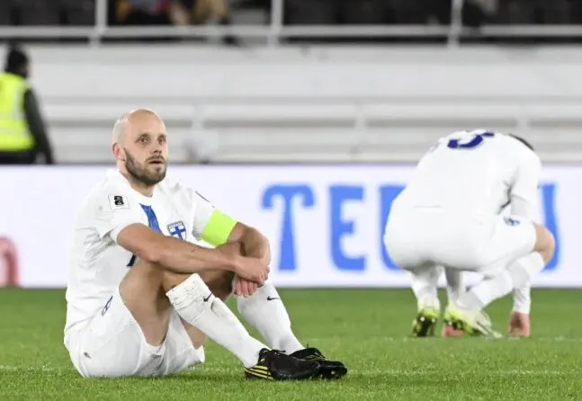 (Видео) Најдобриот стрелец во историјата на Финска се збогуба со националниот тим