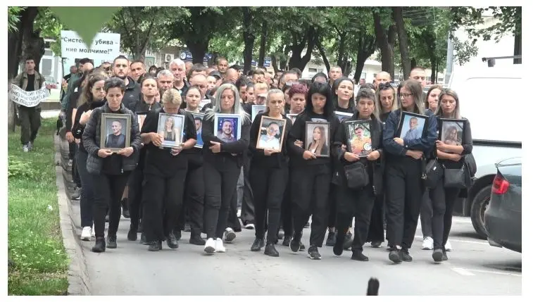 Сопругата на Андреј од ДНК вели: Истражувањето што се водеше остана нецелосно, со многу отворени прашања, без одговор и недоразјаснети околности