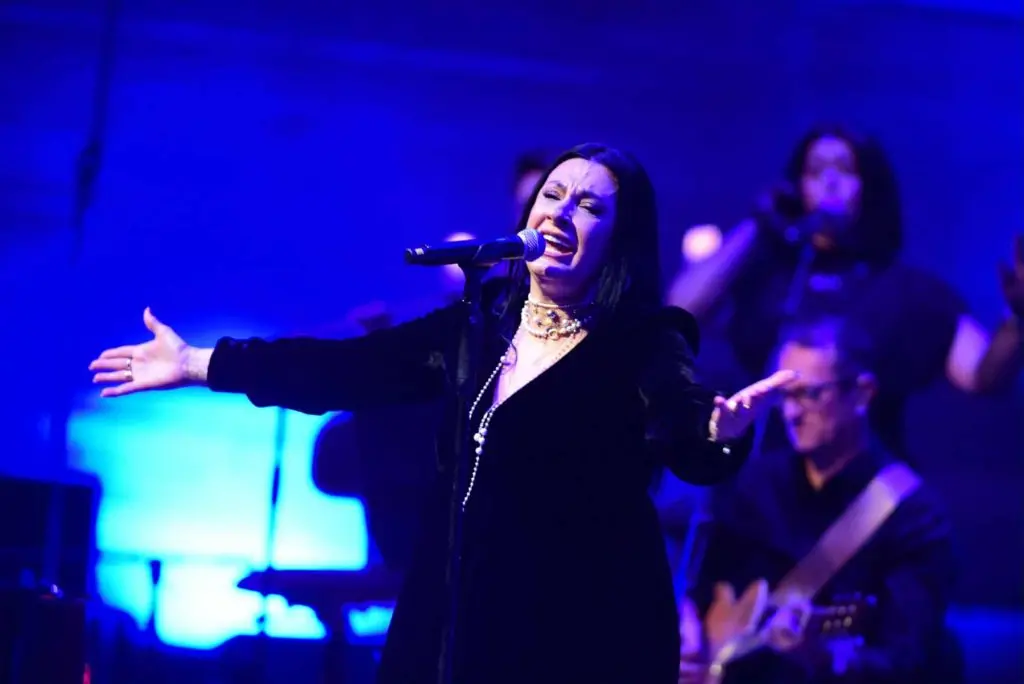 Ново музичко искуство поддржано од гудачки квартет на концертот на Калиопи