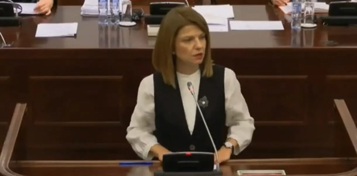 Лукаревска: Во Буџетот нема мерки за раст на платите