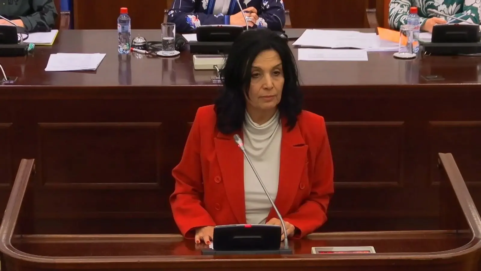 Георгиева: Буџетот за 2026 покажува дека Владата води одговорна и умерена економска политика