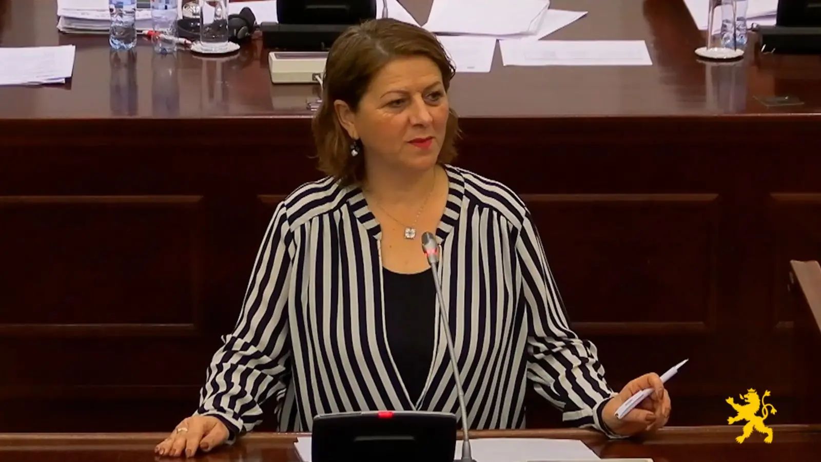 Петкоска: Зборуваме за буџет што предвидува раст од 3,8%