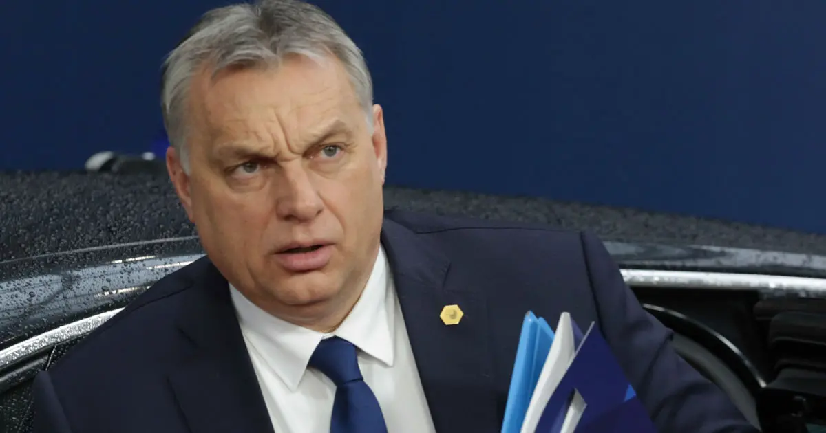 Орбан: Европа е на работ на војна