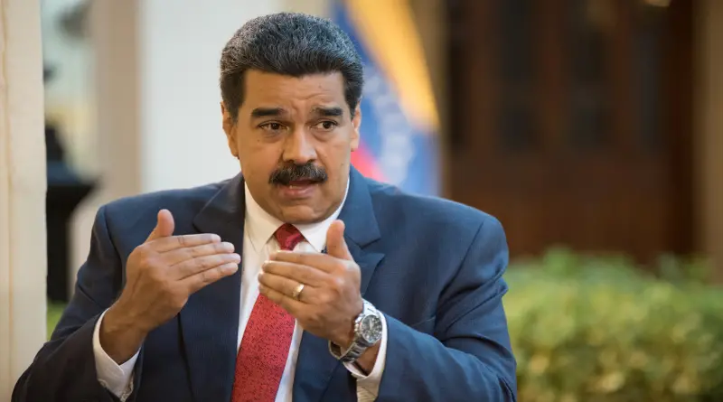 Мадуро со порака до Трам, бара САД да се заложи за мир меѓу двете земји