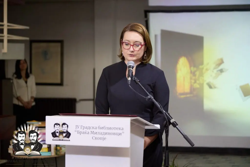 Библиотеките не се трошок, тие се инвестиција во образованието, културата и иднината на една држава