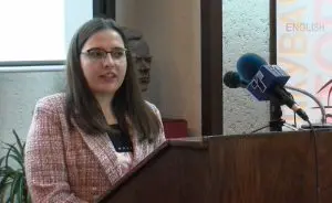 Марина Иванова ја доби наградата „Вавилон“ за најдобар млад преведувач