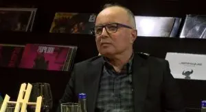 Врачена наградата „Оливера Николова“ на Ермис Лафазановски