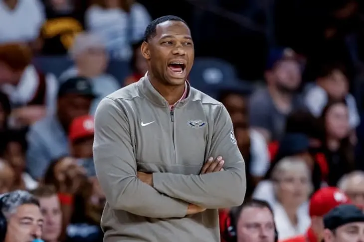 Отпуштен Вили Грин, тренерот на Њу Орлеанс