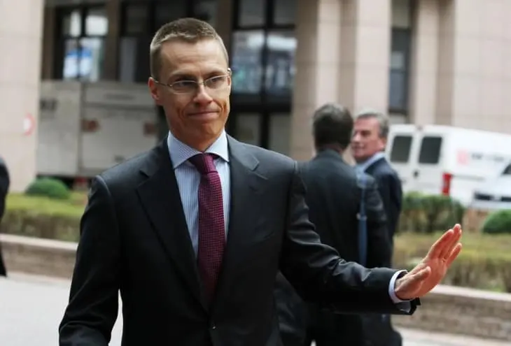 Александар Стуб: Неверојатно е да се случи прекин на огнот во Украина пред пролетта следната година