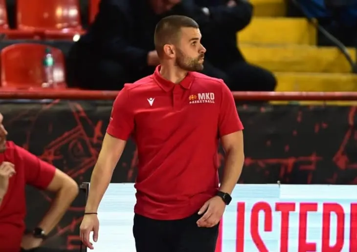 Ашаданов по поразот од Грција: Македонските кошаркарки покажаа карактер