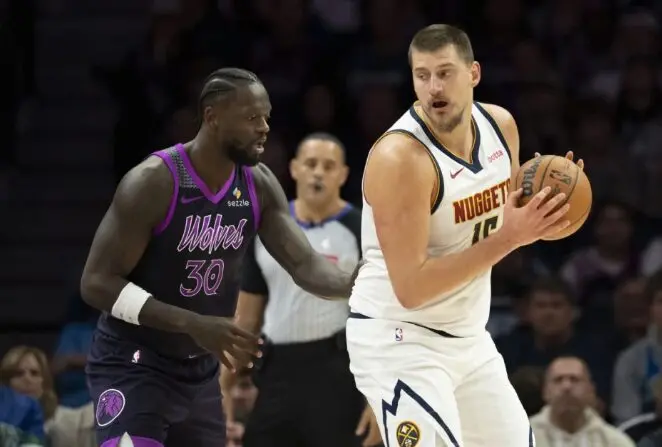 (Видео) Шоутајм на Јокиќ и Дончиќ во НБА – Србинот со трипл дабл, Словенецот постигна 41 поен