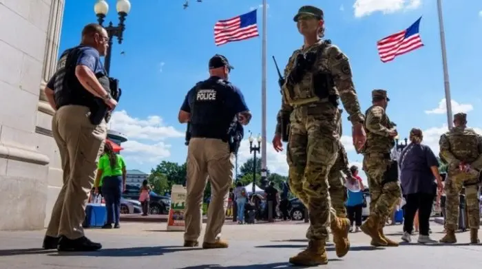 САД ја намалуваат Националната гарда во Портланд и Чикаго по протестите